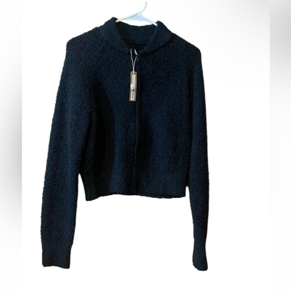 SKIMS Jackets & Blazers - Skims Cozy Crop Zip Hoodie